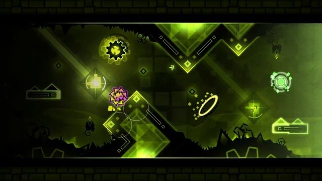 "Convalesce" by ZeroSR | Geometry Dash 2.11 смотреть онлайн