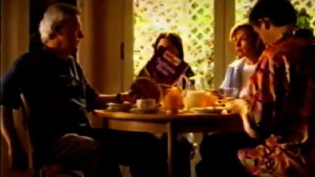 Sultana Bran ad '96 смотреть онлайн