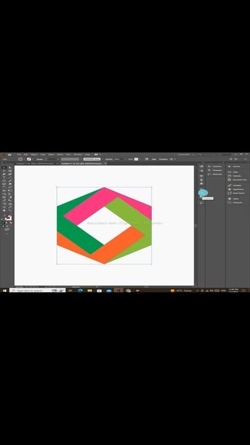 logo design illustrator #tutorial #design #illustratorlogo short video смотреть онлайн