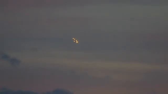 2017-10-03 UFO fleet over Novogradkivka, Odessa region, Ukraine (First video) смотреть онлайн