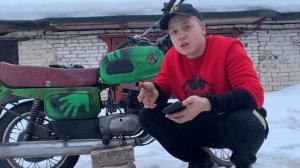 ВОСХОД? Или СОВА? Честный обзор мотоцикла!