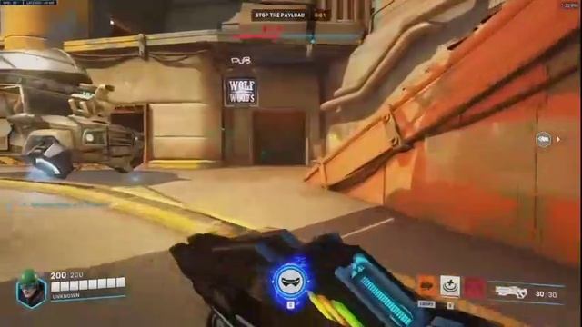 Полное погружение в мир Overwatch 2: Час геймплея в 1080p 60fps 🎯💣 смотреть онлайн