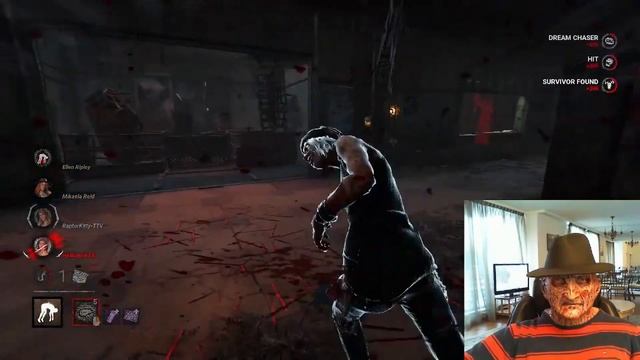 helping STREAMER WITH A hatch??? Dead by daylight смотреть онлайн