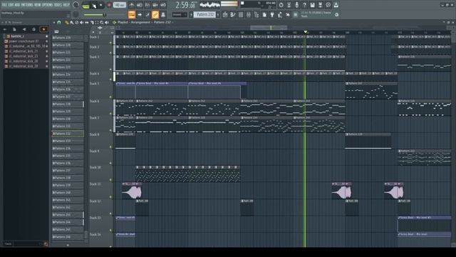Signum Imperativ - The Hunter becomes the Hunted [FL Studio playthrough] смотреть онлайн