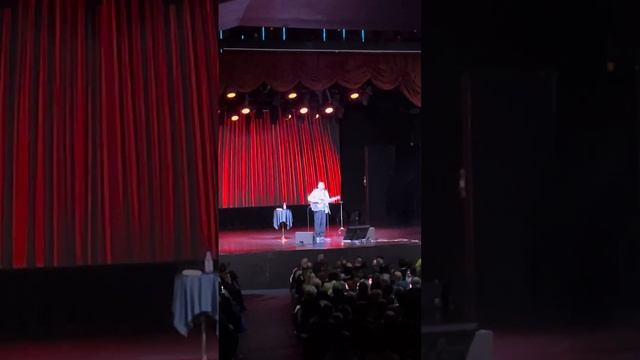 Semyon Slepakov Show in NYC смотреть онлайн