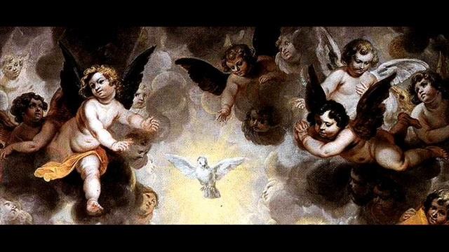 C. Monteverdi - Ab aeterno ordinata sum смотреть онлайн