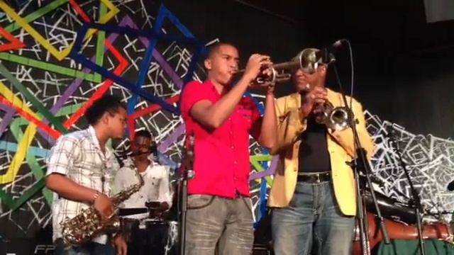 Jazz Club Santiago de Cuba смотреть онлайн