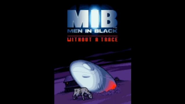 Men In Black- Without A Trace (Java Game) - Main Theme смотреть онлайн