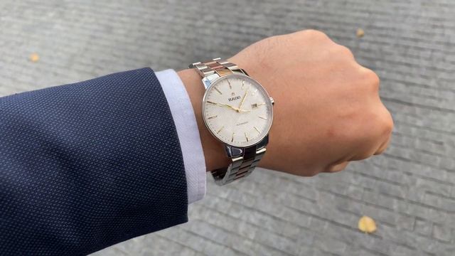 Rado Coupole Classic 41 Mm Automatic