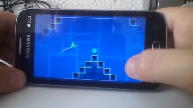 Подкаст#1 + Прохождение Geometry Dash #2 смотреть онлайн