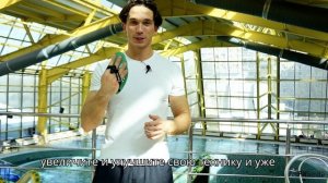 Как улучшить технику плавания ? Обзор лопаток для плавания