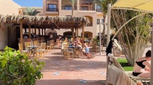 Обзор отеля Jaz Makadi Saraya Resort Макади Сарайя Резорт  Египет, Хургада - Banka Travel в Египте.