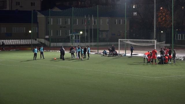 КУБА - РЕГНУМ. 2 тур. Вторая лига. Группа Б.  ЛФЛ КБР. 2021.