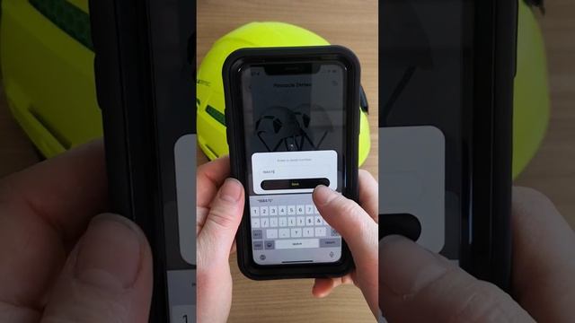 Scannable's Helmet Sticker NFC Tag смотреть онлайн
