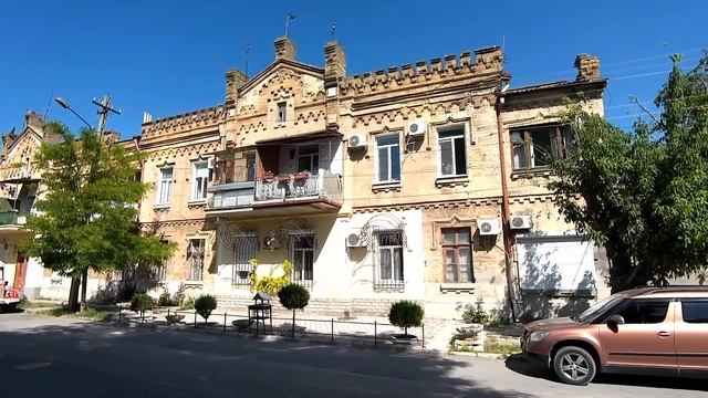 Евпатория, Крым. смотреть онлайн
