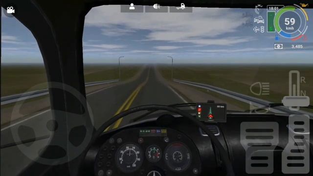 Nos Cojio La Noche - Grand Truck Simulator 2! ENTREGA CON MERCEDES BENZ смотреть онлайн