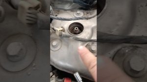 #рено Меган 3 #замена опоры с подшипником#в домашних условиях#стук