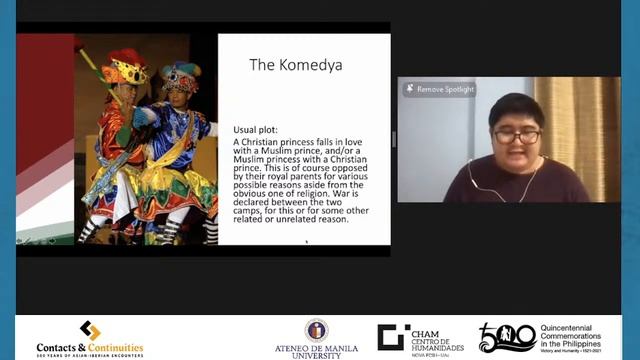 Panel 17a: Cultural Flows and Reinventions смотреть онлайн