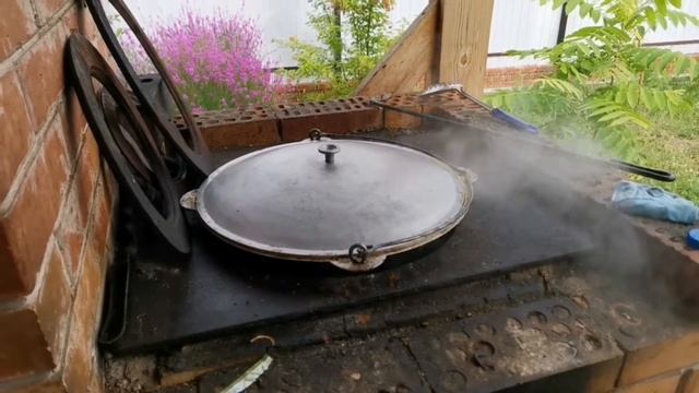 Летние кулинарные эксперименты ч.2 смотреть онлайн