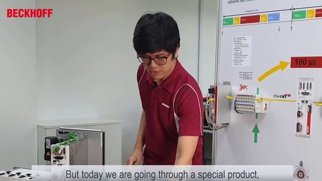 #TheAutomationLab Episode 7 - Space saving with Beckhoff's compact drive смотреть онлайн