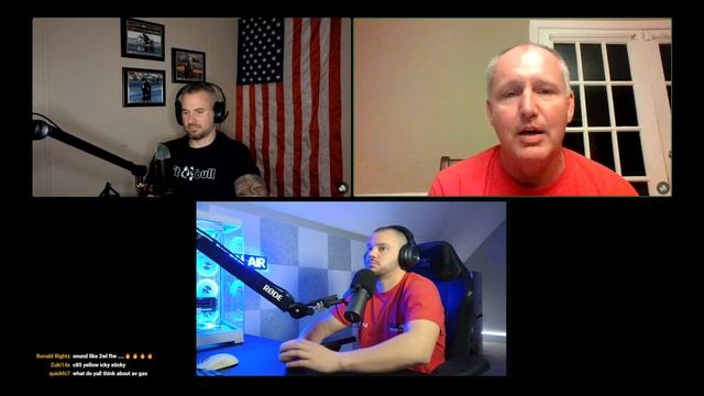 EJR-Cast #22: MR12 vs 2WL Featuring Magic Mike! смотреть онлайн