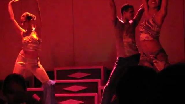 Oasis Brisas Santa Lucia Christmas show смотреть онлайн