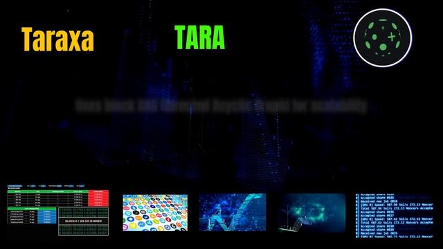 The Shocking Taraxa Coin TARA Secrets | Cryptocurrency New Crypto Token Facts Trading смотреть онлайн