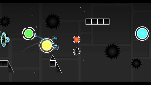 [noclip] Layout for Vernam's gameplay contest | Geometry Dash 2.2 смотреть онлайн