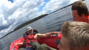 Лодки Пуля - самые самые!