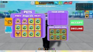 КАК ДЮПАТЬ ПЕТОВ В MUSCLE LEGENDS В 2025!