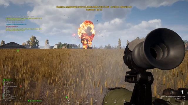 Самый меткий тандем на диком западе SQUAD | СКВАД смотреть онлайн