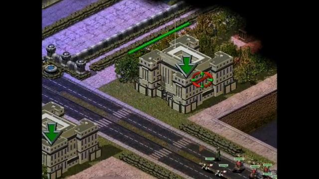 Red Alert 2 USSR first mission смотреть онлайн