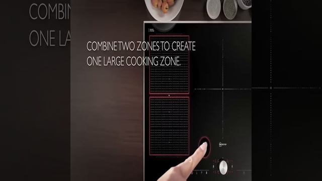 Neff Flexinduction Hobs смотреть онлайн