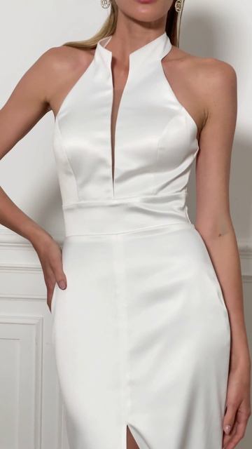 Свадебное платье Киссин из коллекции «Piter Vibes» от бренда Divino Rose