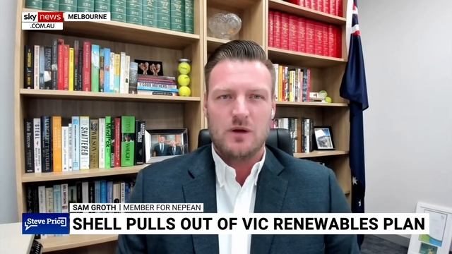 Victoria losing an electoral seat because locals 'have been fleeing the state': Sam Groth смотреть онлайн