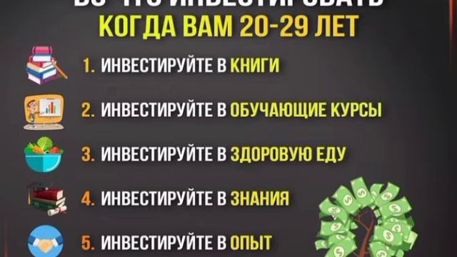 Законы успеха. Молодость лучшее время начать. смотреть онлайн