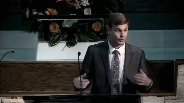 "God's Expectations for Humanity" - Grady McKnight смотреть онлайн