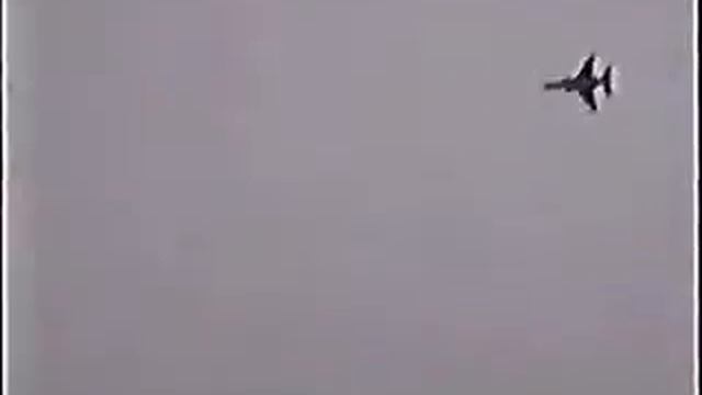 RAF Jaguar Mildenhall Air Fete 1997 смотреть онлайн