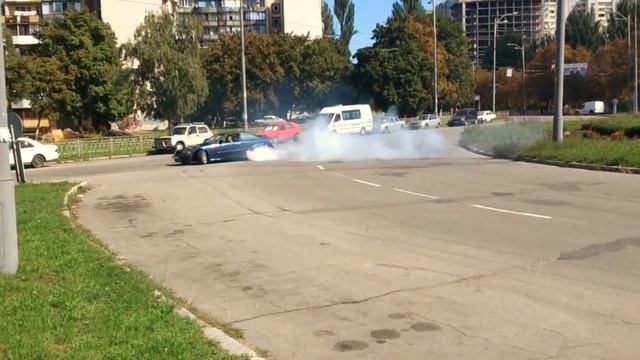 Street Drift Uncut Version BMW E36 M62B44