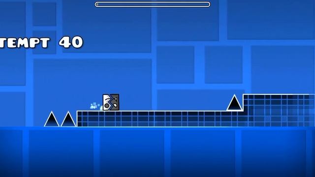 я прошел уровень (ты затролен ты затролен этим явно не доволен) всего за 8 минут