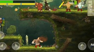 Три богатыря: приключение. 5 серия