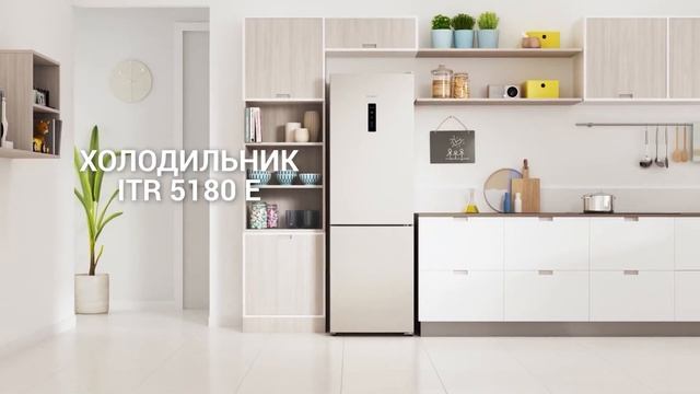 Холодильник Indesit ITR 5180 E смотреть онлайн