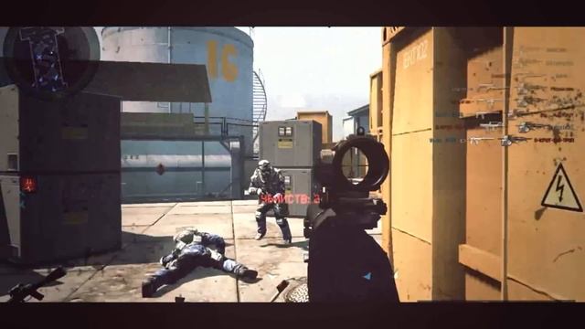 Warface - nice moment #4 смотреть онлайн