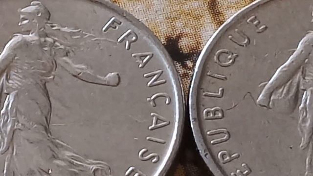 👉 € 5,500,00 👈 Don't Spend this coin Very Rare Error worth big money 1/2 Franc 1966 of French смотреть онлайн