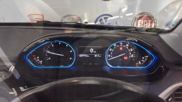 RICHARD HARDIE USED CAR PEUGEOT 2008 KS64 ETJ смотреть онлайн