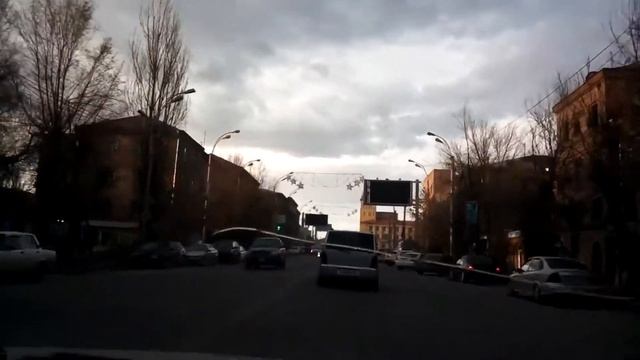 ГЮМРИ \GYUMRI\ Գյումրի-2019 Саят Нова смотреть онлайн