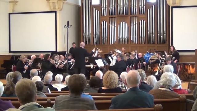 Frontier Vision - Stephen Bulla - Capital City Brass Band смотреть онлайн