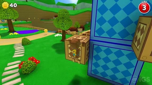 Super Bear Adventure (ver. 10.5.0) | Nintendo Switch Gameplay смотреть онлайн