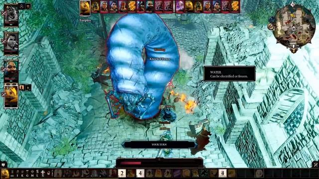 [19 - 3P Co-Op] Down with Alexander! - Divinity: Original Sin 2 Definitive Edition смотреть онлайн