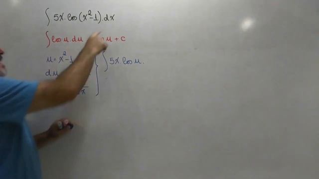 INTEGRAL POR SUBSTITUIÇÃO SIMPLES DE SENO E COSSENO#professorluizmaggi смотреть онлайн